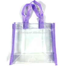 custom clear tpu pvc eva plastic eva bags